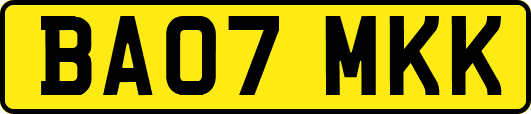 BA07MKK