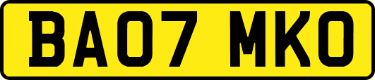 BA07MKO