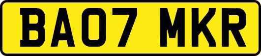 BA07MKR