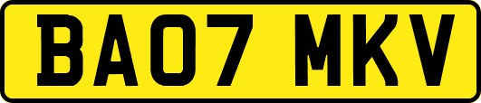 BA07MKV