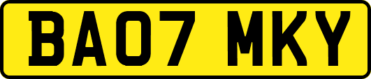 BA07MKY