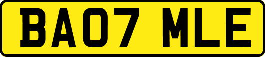 BA07MLE