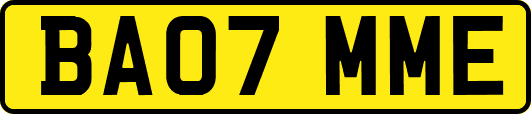 BA07MME