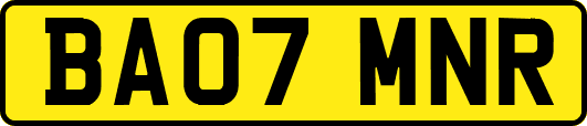 BA07MNR