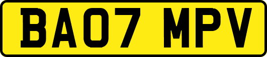 BA07MPV