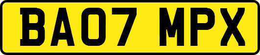 BA07MPX
