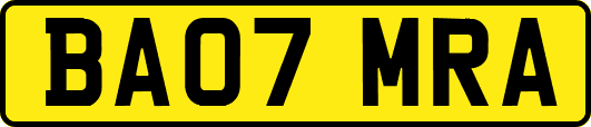 BA07MRA