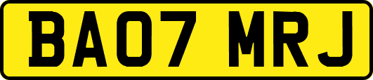BA07MRJ