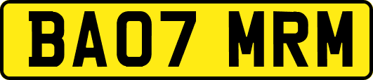 BA07MRM