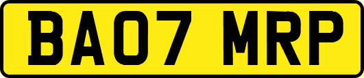 BA07MRP