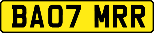 BA07MRR