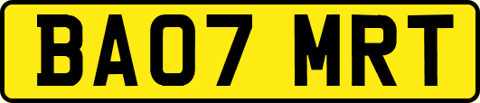 BA07MRT