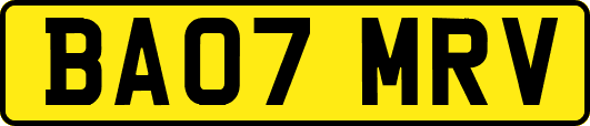 BA07MRV