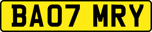 BA07MRY