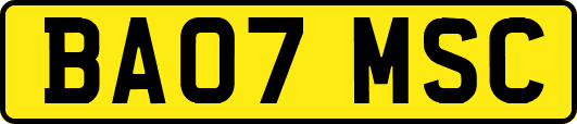 BA07MSC