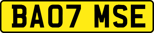 BA07MSE