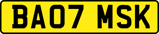 BA07MSK