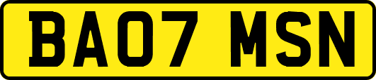 BA07MSN