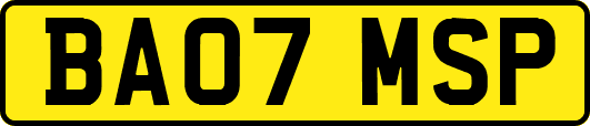 BA07MSP