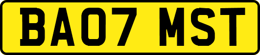 BA07MST
