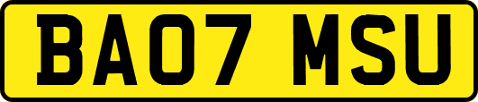 BA07MSU