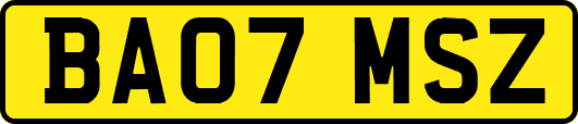 BA07MSZ
