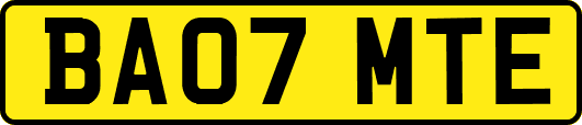 BA07MTE