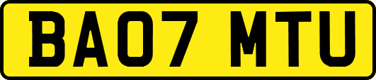 BA07MTU