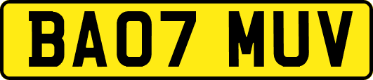 BA07MUV