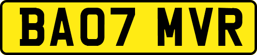 BA07MVR