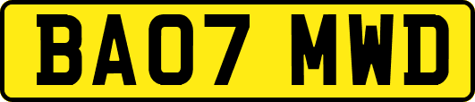 BA07MWD