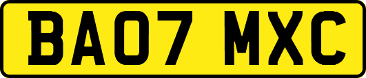 BA07MXC
