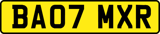 BA07MXR