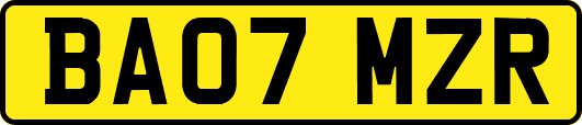 BA07MZR