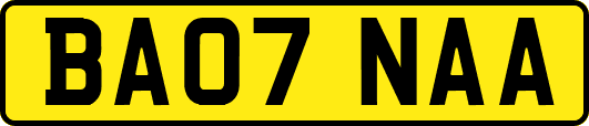 BA07NAA