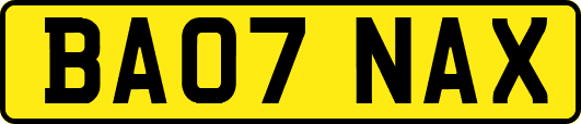 BA07NAX