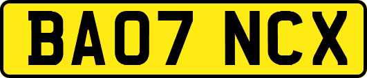 BA07NCX