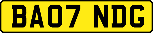 BA07NDG