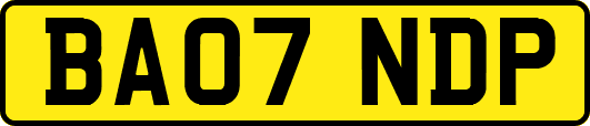 BA07NDP