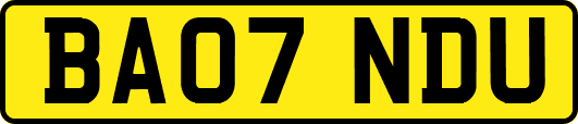 BA07NDU