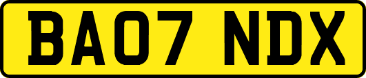 BA07NDX