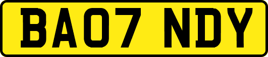 BA07NDY