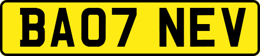 BA07NEV