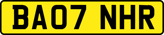 BA07NHR