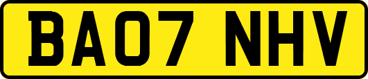BA07NHV