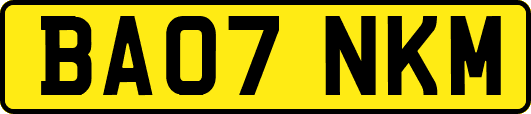 BA07NKM