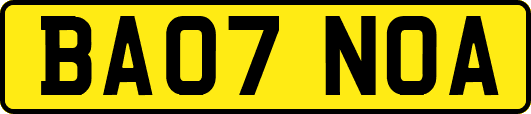 BA07NOA