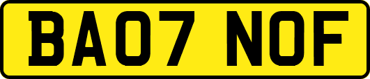 BA07NOF