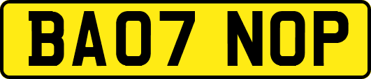 BA07NOP