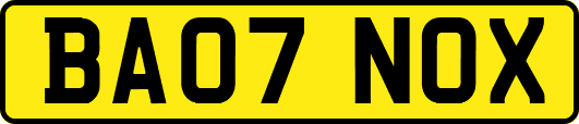 BA07NOX